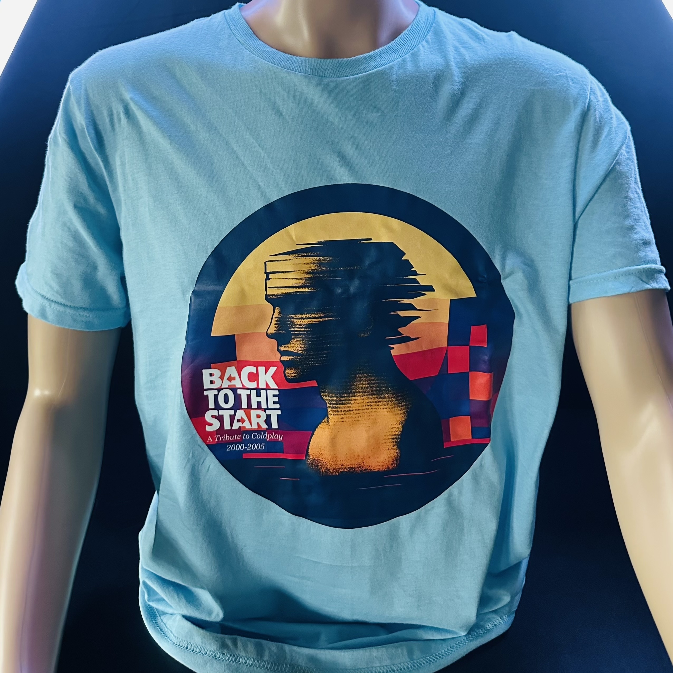 Back To The Start white couple sweatshirt