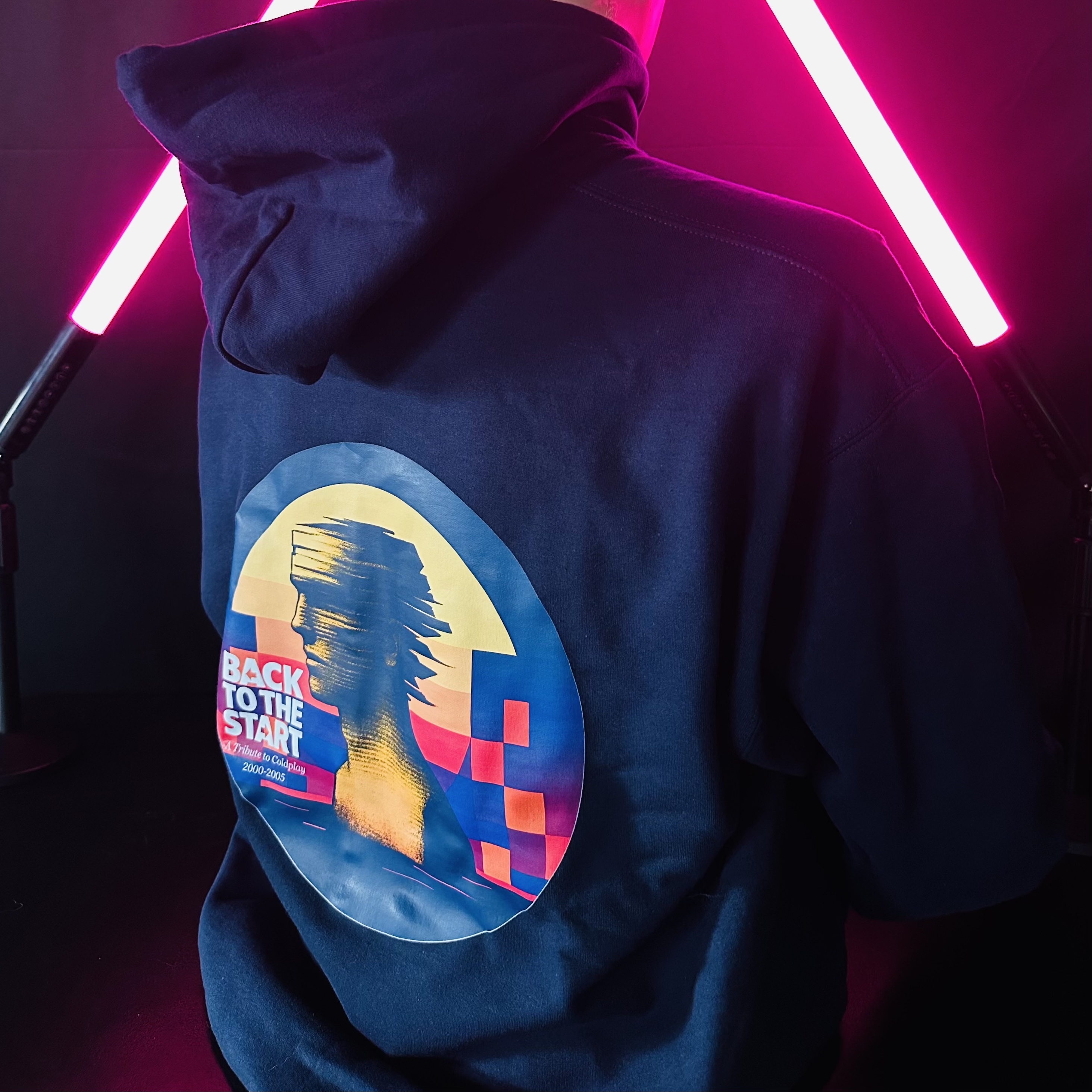 Back To The Start merchandise